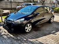 Usata Renault Clio IV 75 CV (55 kW) 2014 Nero Utilitaria