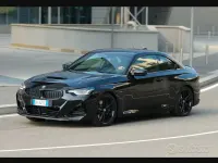 Usata BMW M240i 374 CV (275 kW) 2024 Nero Coupé
