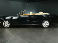 Usata Bentley Azure 457 CV (336 kW) 2006 Blu Cabrio