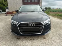 Usata Audi A6 190 CV (139 kW) 2016 Nero Berlina