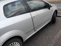 Usata Fiat Punto Evo 2011 Grigio Utilitaria