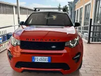 Usata Land Rover Discovery Sport HSE Luxury 179 CV (131 kW) 2016 Arancione SUV