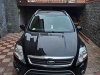 Usata Ford Kuga 140 CV (102 kW) 2011 Nero SUV
