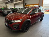 Usata Dacia Jogger Extreme 101 CV (74 kW) 2022 Rosso Monovolume