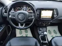 Usata Jeep Compass 140 CV (102 kW) 2019 Grigio SUV
