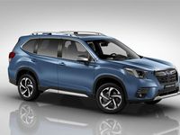 usata Subaru Forester 2.0 e-Boxer MHEV CVT Lineartronic Style nuova a Pescara