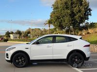 Usata Jaguar E-Pace S 163 CV (119 kW) 2022 Bianco SUV