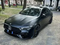 Usata Mercedes CLA35 AMG Premium 306 CV (225 kW) 2022 Coupé