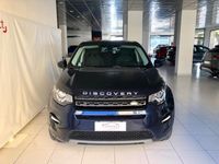 Usata Land Rover Discovery Sport SE 150 CV (110 kW) 2019 Blu SUV