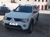 Usata Mitsubishi L200 136 CV (100 kW) 2006 Bianco Pick-up
