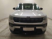 Usata Jeep Compass Night Eagle 131 CV (96 kW) 2022 Argento SUV