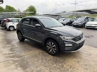 Usata VW T-Roc Style 150 CV (110 kW) 2021 Grigio SUV
