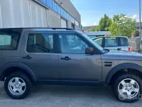 Usata Land Rover Discovery 3 190 CV (139 kW) 2005 Grigio SUV