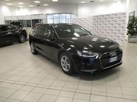 Usata Audi A4 Ambiente 136 CV (100 kW) 2022 Nero brillante Berlina