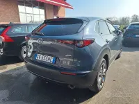 Usata Mazda CX-30 Exclusive 186 CV (136 kW) 2021 Grigio SUV