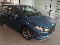 Nuova Hyundai i20 77 CV (56 kW) 2025 Blu/azzurro Berlina