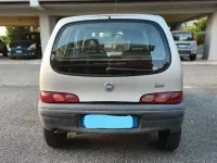 Usata Fiat 600 54 CV (39 kW) 2006 Grigio Utilitaria