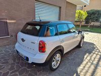 Usata Mini Countryman 2010 Bianco SUV