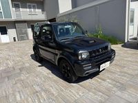 Usata Suzuki Jimny 86 CV (63 kW) 2008 Nero SUV