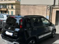 Nuova Fiat Panda 65 CV (47 kW) 2025 Nero Utilitaria