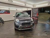 Usata Fiat 500L Trekking 120 CV (88 kW) 2016 Grigio Monovolume