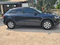 Usata Audi Q3 Advanced 177 CV (130 kW) 2012 Nero SUV