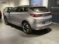 Usata Opel Grandland X Business Elegance 224 CV (164 kW) 2023 Argento SUV