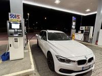 Usata BMW 320 Advantage 163 CV (119 kW) 2017 Station wagon