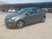 Usata VW Polo Comfortline 75 CV (55 kW) 2011 Grigio Utilitaria