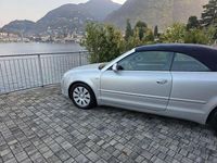 Usata Audi A4 Cabriolet 140 CV (102 kW) 2006 Cabrio