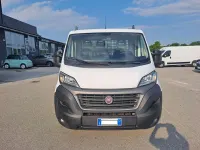 Usata Fiat Ducato 140 CV (102 kW) 2020 Bianco Furgone