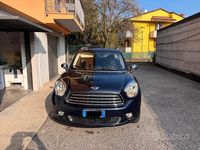 Usata Mini Cooper Countryman 2011 Blu SUV