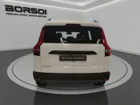 Usata Dacia Jogger Extreme 101 CV (74 kW) 2023 Bianco Monovolume