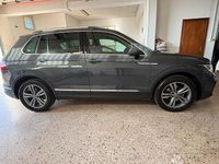 Usata VW Tiguan 150 CV (110 kW) 2021 Grigio SUV