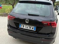 Usata VW Tiguan 150 CV (110 kW) 2018 SUV