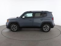 Usata Jeep Renegade Limited 120 CV (88 kW) 2018 Grigio SUV