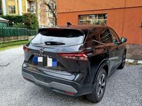 Usata Nissan Qashqai N-Connecta 140 CV (102 kW) 2023 Nero SUV