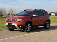 Usata Dacia Duster Prestige 101 CV (74 kW) 2022 Arancione Station wagon