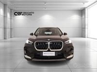 Begagnad BMW X1 Efficient Dynamics 150 HK (110 kW) 2023 Svart SUV