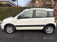 Usata Fiat Panda Dynamic 59 CV (43 kW) 2009 Bianco Utilitaria