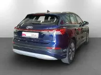 Usata Audi Q4 e-tron Advanced 150 kW (204 CV) 2023 Blu navarra metallizzato SUV