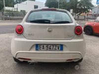 Usata Alfa Romeo MiTo 105 CV (77 kW) 2010 Bianco Utilitaria