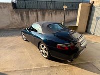 Usata Porsche 911 300 CV (220 kW) 2000 Blu Cabrio