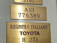 Usata Toyota Land Cruiser 1990 Bianco SUV