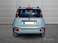 Usata Fiat Panda Launch Edition 70 CV (51 kW) 2021 Blu Utilitaria