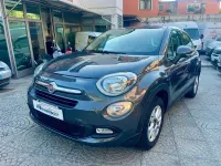 Usata Fiat 500X Lounge 95 CV (69 kW) 2018 Grigio SUV
