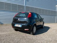 Usata Fiat Punto 2016 Nero Utilitaria