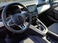 Usata Renault Clio V Techno 91 CV (66 kW) 2023 Nero Berlina
