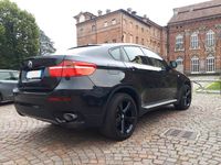 Usata BMW X6 Efficient Dynamics 286 CV (210 kW) 2009 Nero SUV
