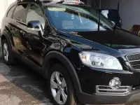 Usata Chevrolet Captiva 127 CV (93 kW) 2010 Nero SUV